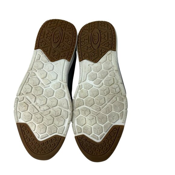 Oakley EVZero Men's 10 Gray Athletic Shoes Sneakers Mesh Running Comfort Wicking - Picture 9 of 11